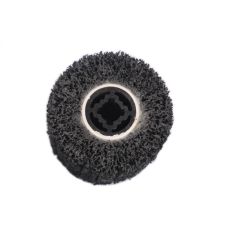 Non-woven brush roll for polishing machine 2