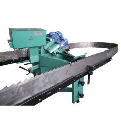 Universāls zāģlentu zobu locītājs OS-2M 2