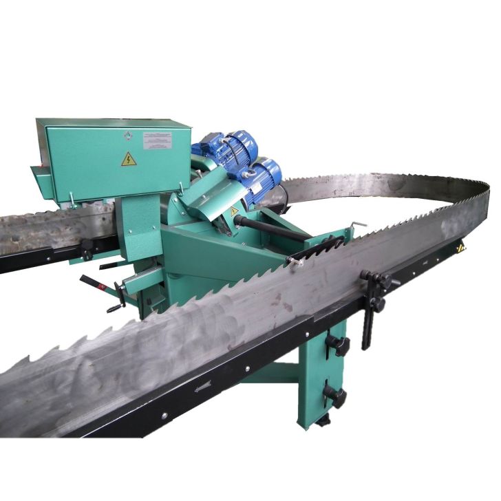 Universal bandsaw tooth bender OS-2M