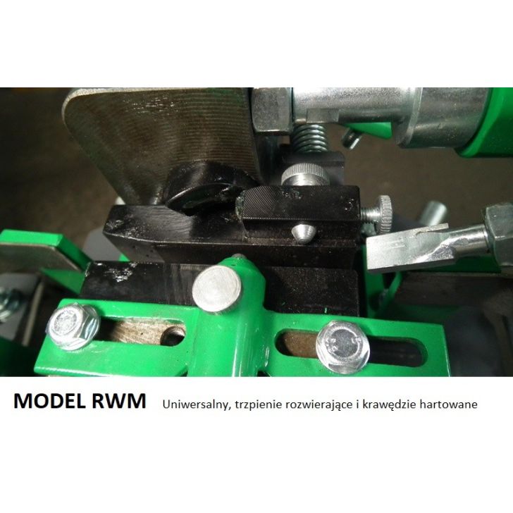 Saw band tooth bender RWM