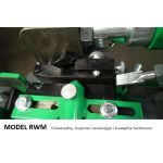 Saw band tooth bender RWM