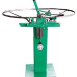 Saw band tooth bender RWS