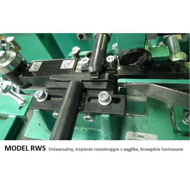 Saw band tooth bender RWS