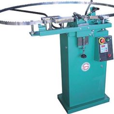 Saw band tooth bender RWA