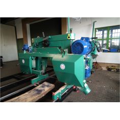 Ленточнопильный станок горизонтальный ТТМ-800