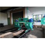Horizontal band saw TTM-800