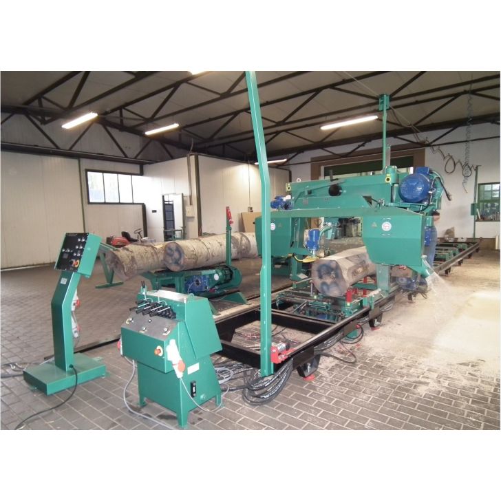 Horizontal band saw TTM-1100