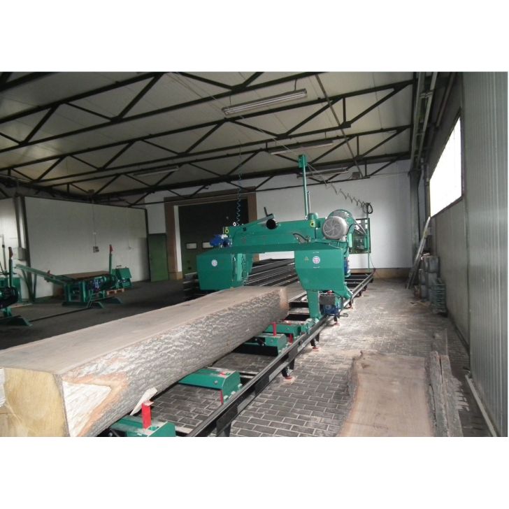 Horizontal band saw TTM-1100