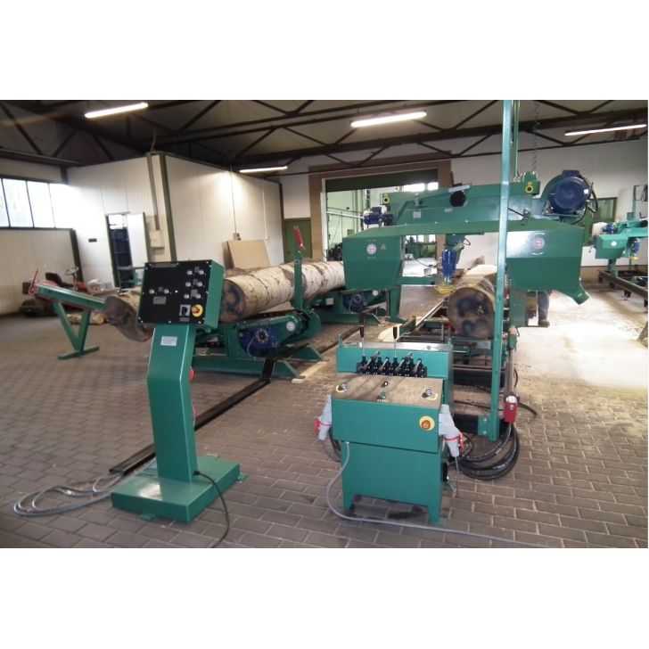 Horizontal band saw TTM-1100