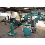 Horizontal band saw TTM-1100
