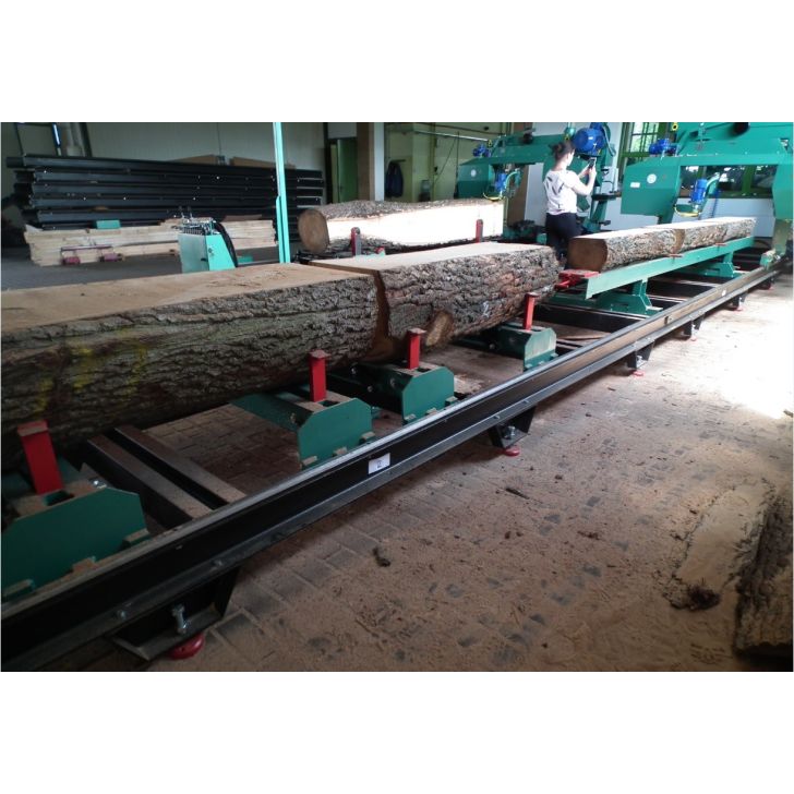 Horizontal band saw TTM-1100