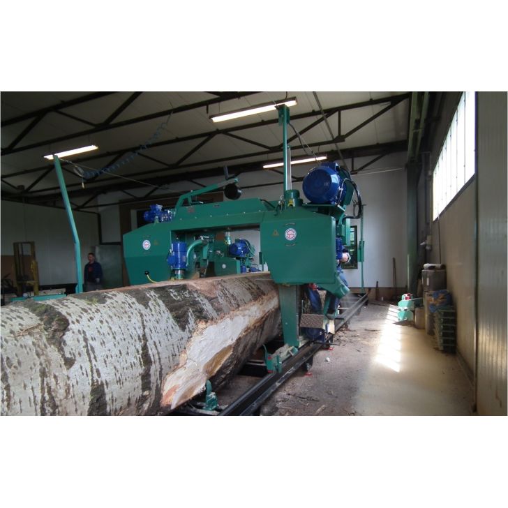 Horizontal band saw TTM-1100