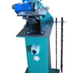 Bandsaw tooth bender OP-HM