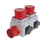 Распределительная коробка ALA 1_400V Holzmann