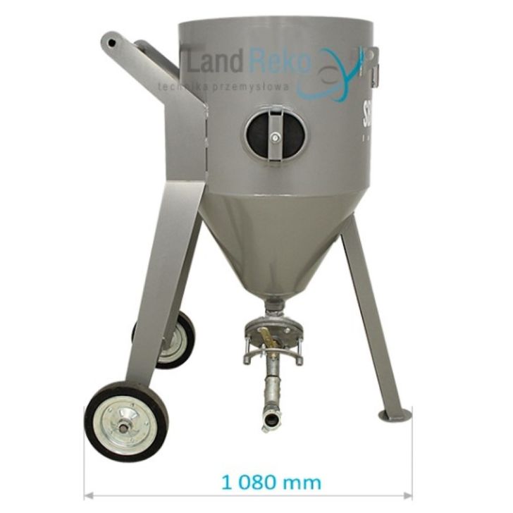 Tank sandblaster SBM-170-12 C (A)