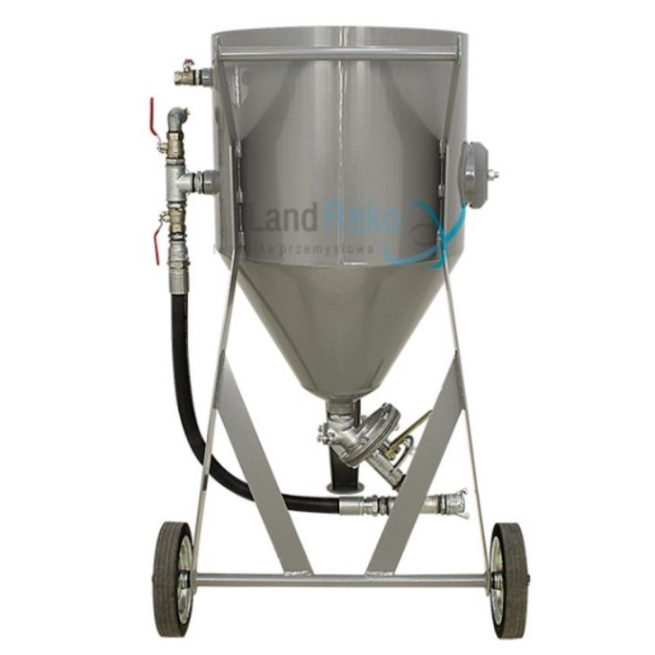 Tank sandblaster SBM-170-12 C (A)