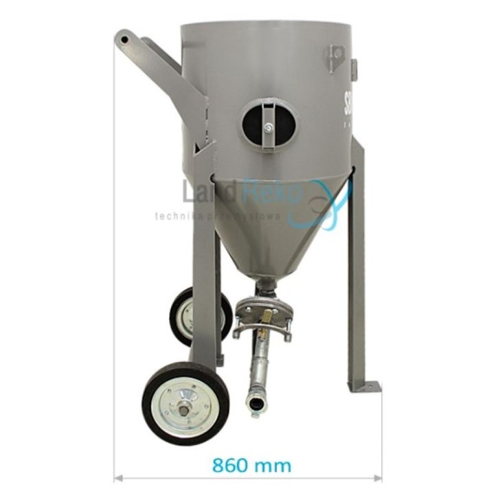 Tank sandblaster SBM-170-12 C (B)