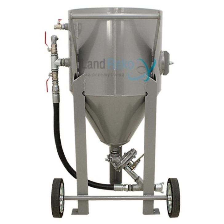 Tank sandblaster SBM-170-12 C (B)