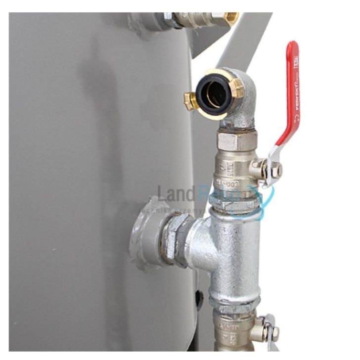 Tank sandblaster SBM-170-12 C (B)