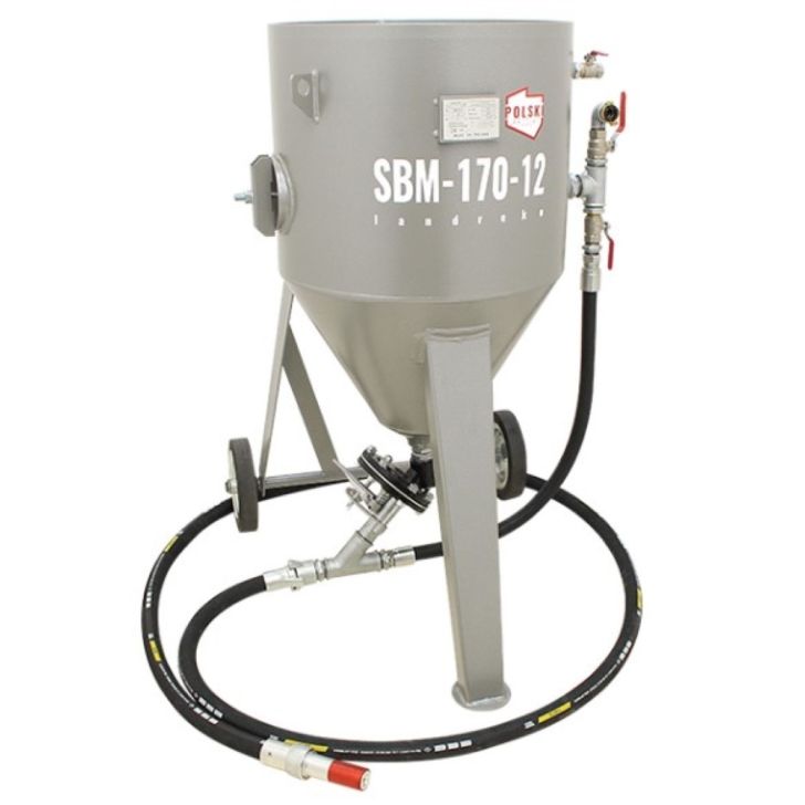 Tank sandblaster SBM-170-12 F (A)