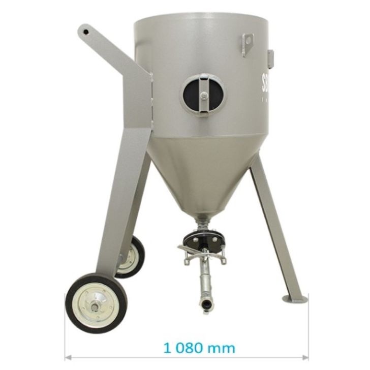 Танковый пескоструйный аппарат СБМ-170-12 Ф(А)