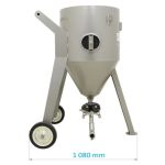 Tank sandblaster SBM-170-12 F (A)