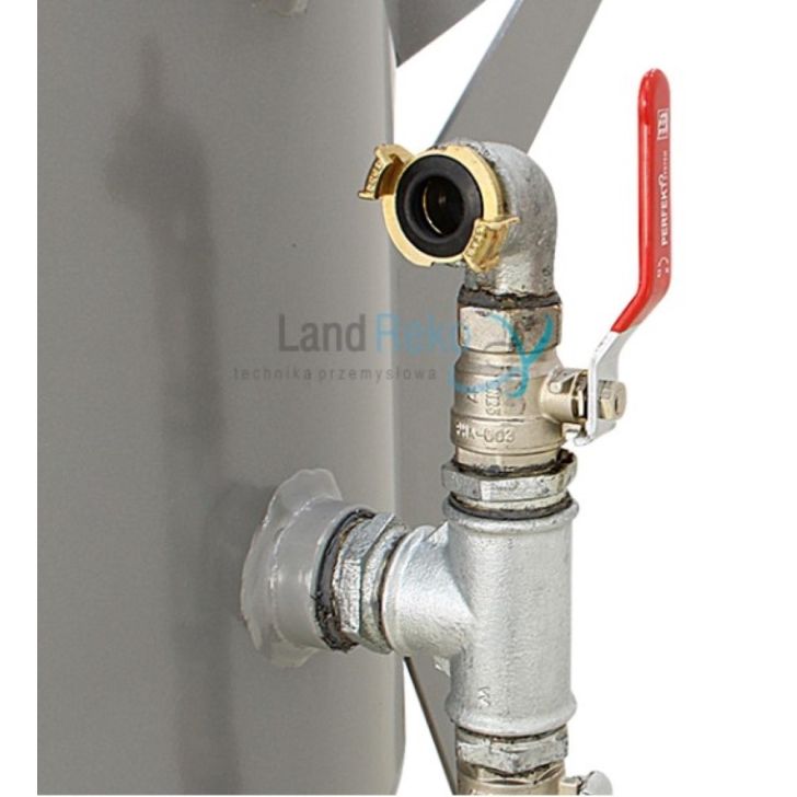 Tank sandblaster SBM-170-12 F (A)