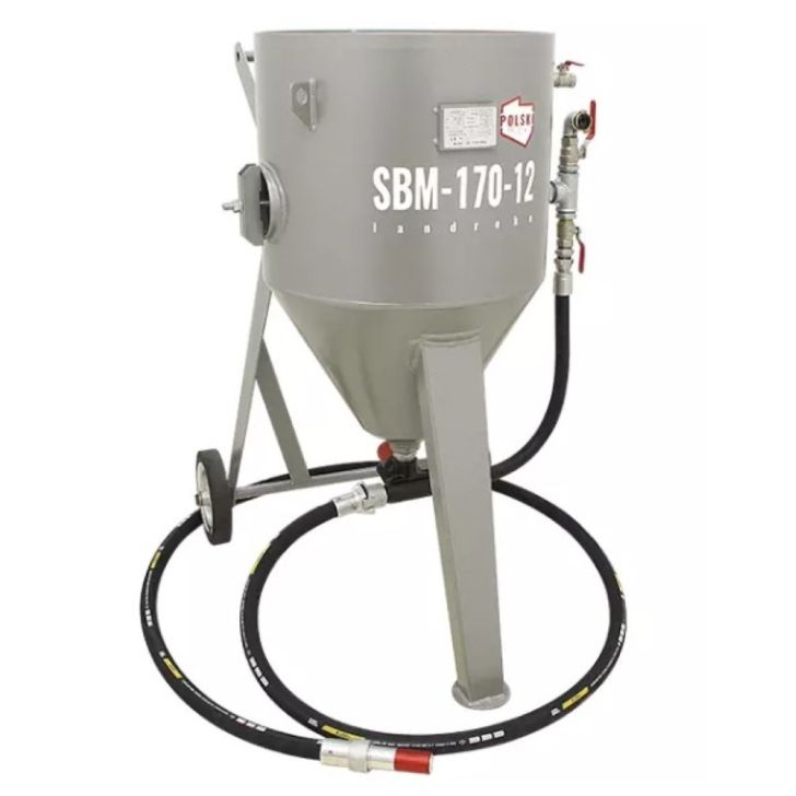 Tank sandblaster SBM-170-12 M (A)