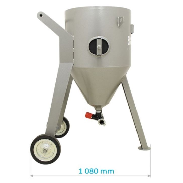 Tank sandblaster SBM-170-12 M (A)