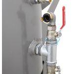 Tank sandblaster SBM-170-12 M (A)