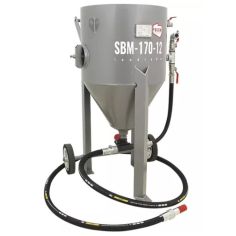 Tank sandblaster SBM-170-12 M (B)