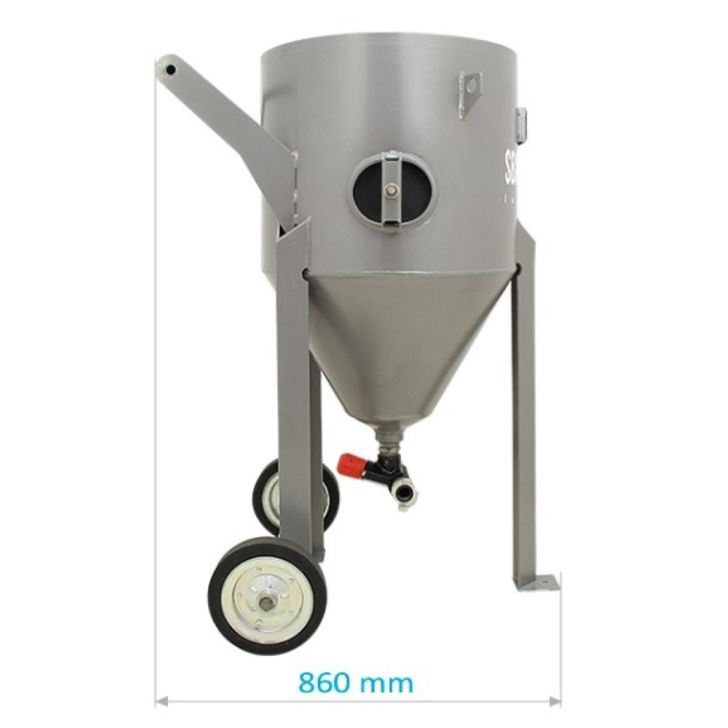 Tank sandblaster SBM-170-12 M (B)