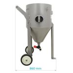 Tank sandblaster SBM-170-12 M (B)