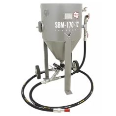 Tank sandblaster SBM-170-12 F (B)