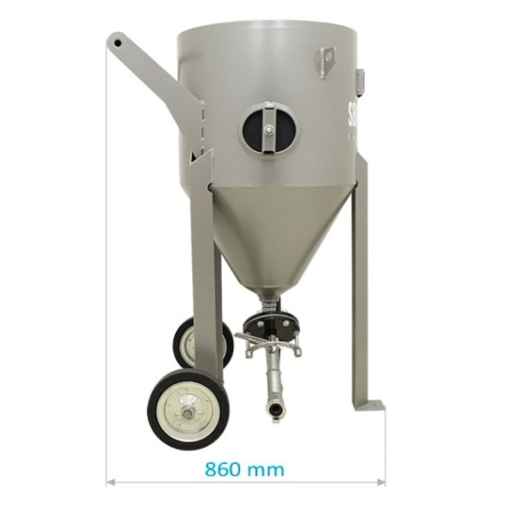 Tank sandblaster SBM-170-12 F (B)