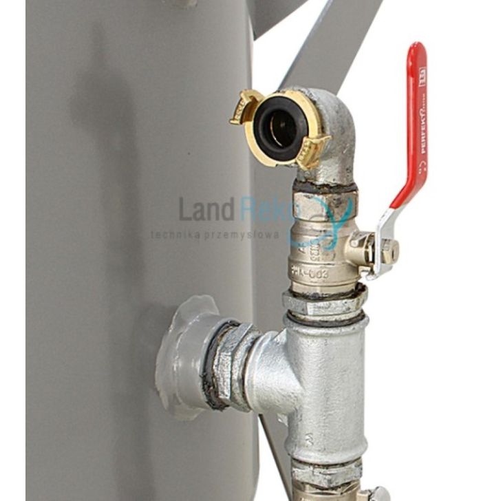 Tank sandblaster SBM-170-12 F (B)