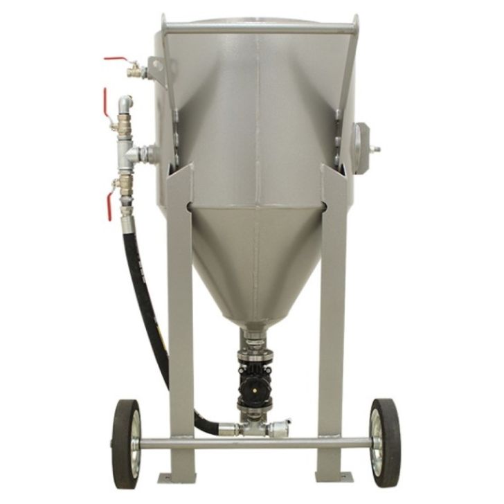 Tank sandblaster SBM-170-12 S (B)