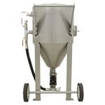 Tank sandblaster SBM-170-12 S (B)