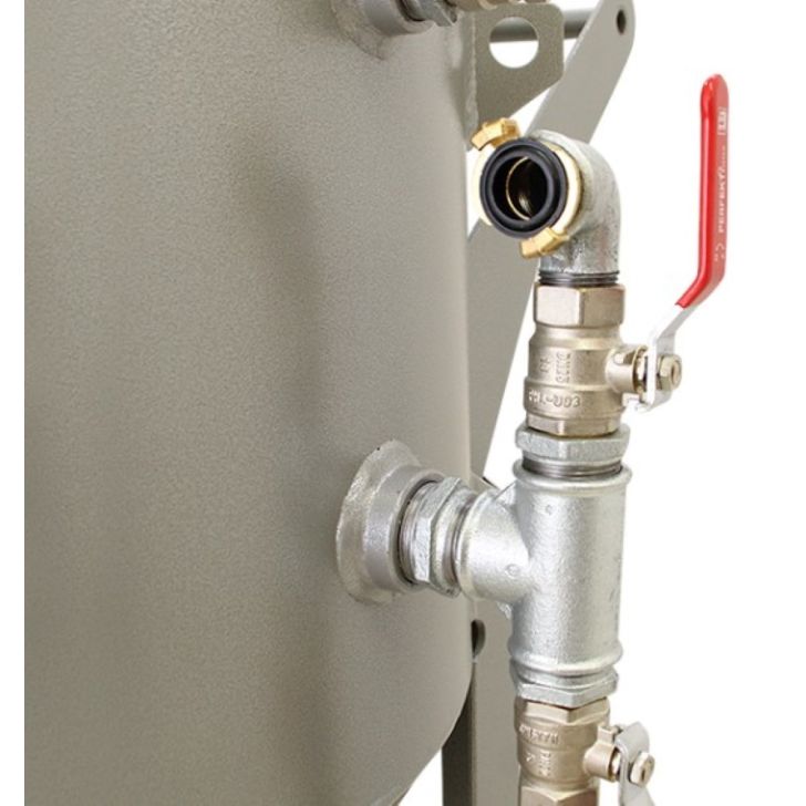 Tank sandblaster SBM-170-12 S (B)