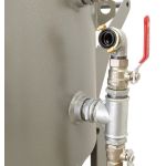 Tank sandblaster SBM-170-12 S (B)