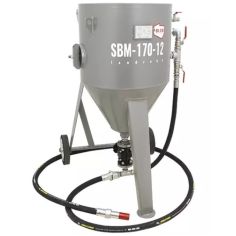 Tank sandblaster SBM-170-12 S (A)