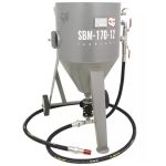 Tank sandblaster SBM-170-12 S (A)