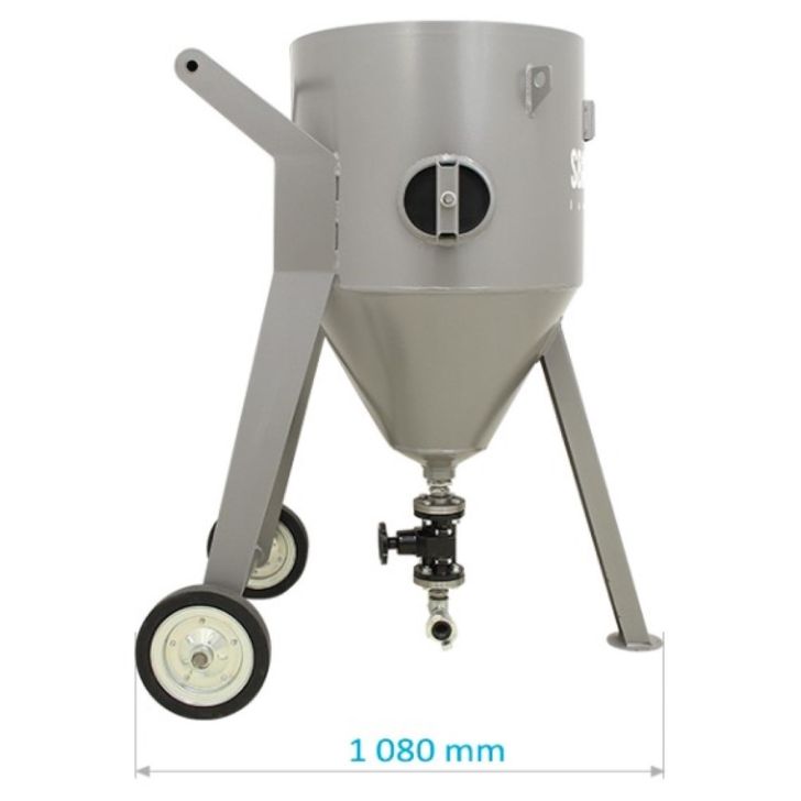 Tank sandblaster SBM-170-12 S (A)