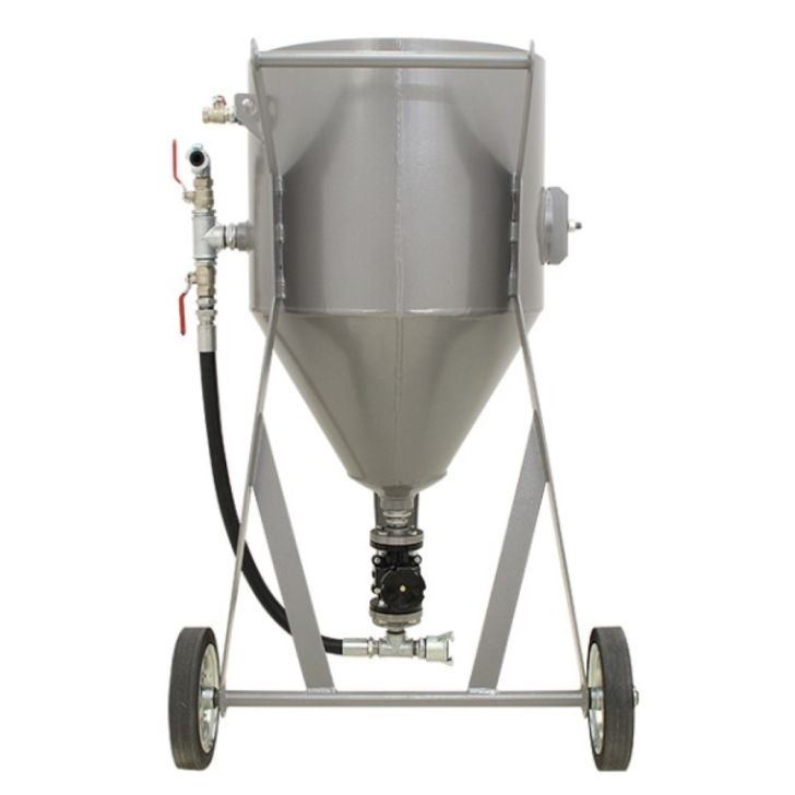 Tank sandblaster SBM-170-12 S (A)