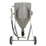 Tank sandblaster SBM-170-12 S (A)