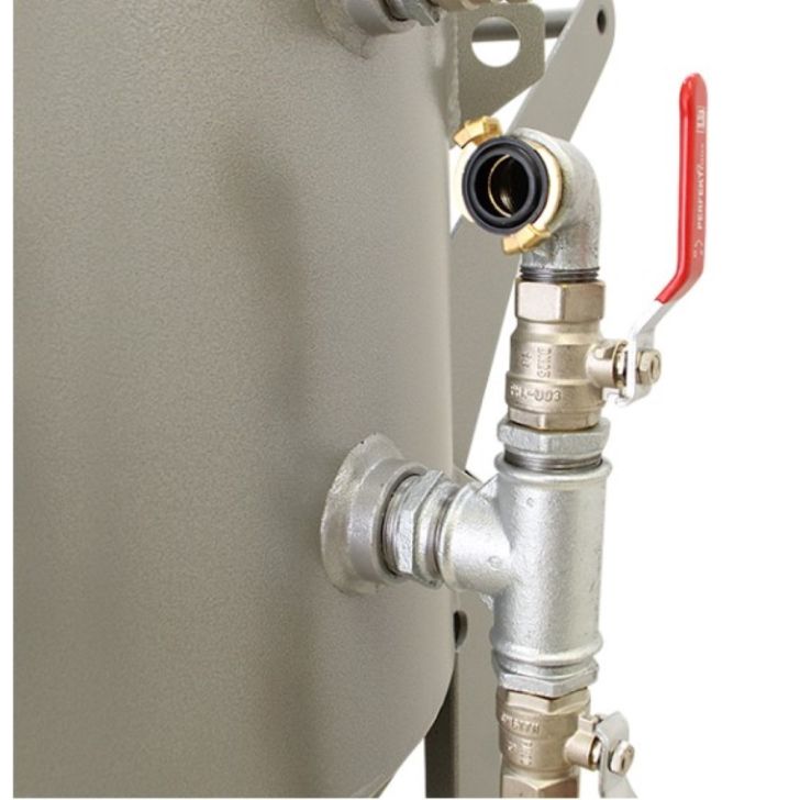 Tank sandblaster SBM-170-12 S (A)