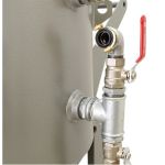 Tank sandblaster SBM-170-12 S (A)