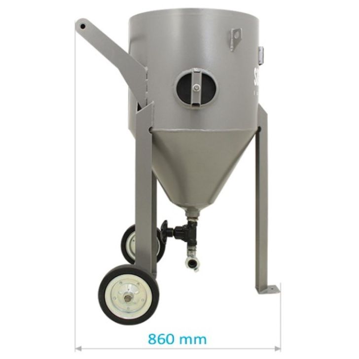 Tank sandblaster SBM-170-12 V (B)