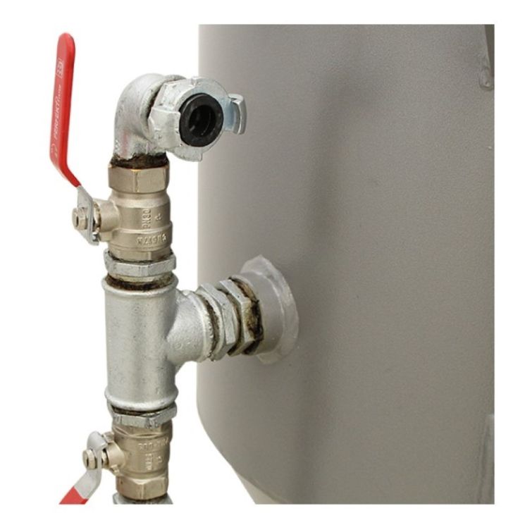 Tank sandblaster SBM-170-12 V (B)