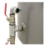 Tank sandblaster SBM-170-12 V (B)